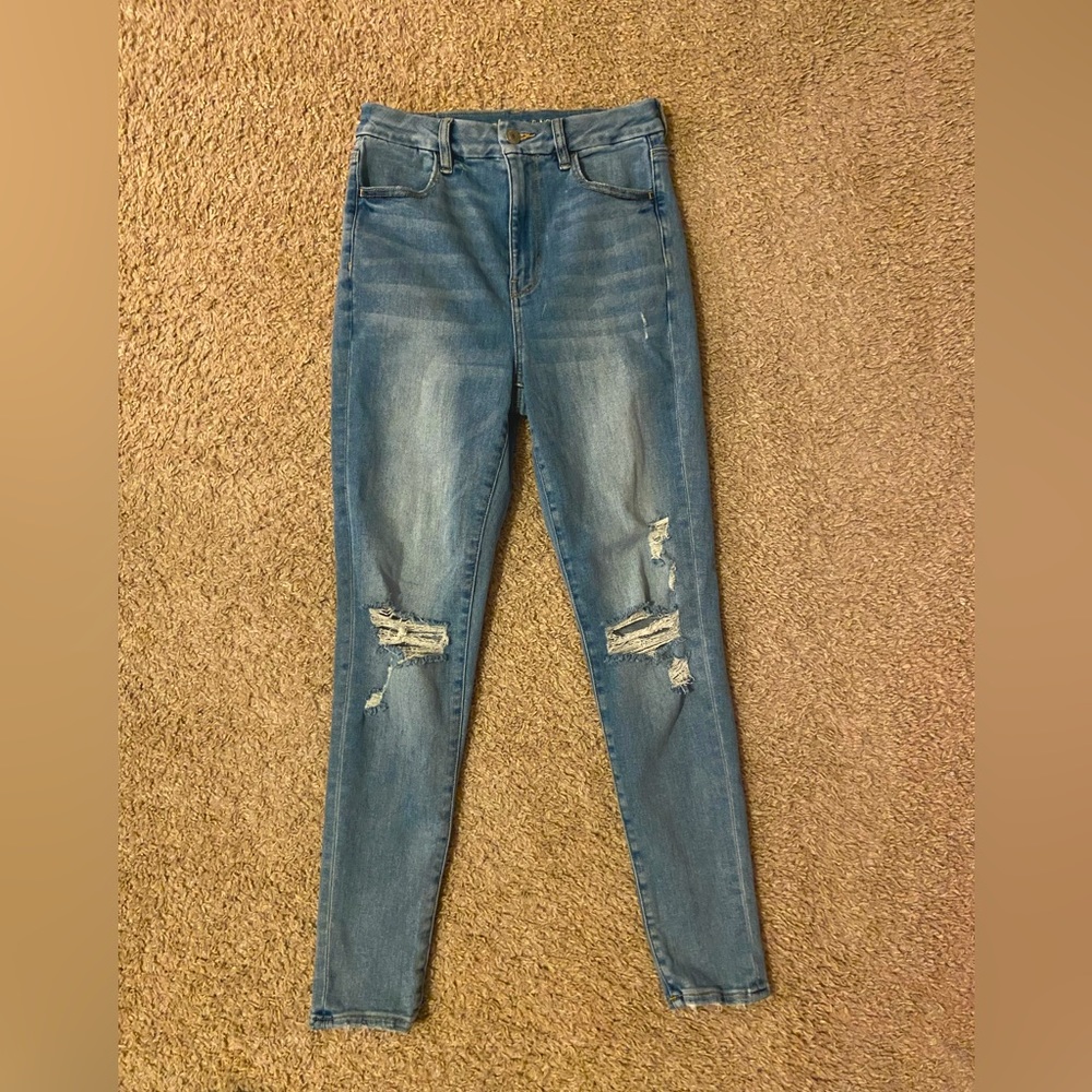 American Eagle jeans- size 6